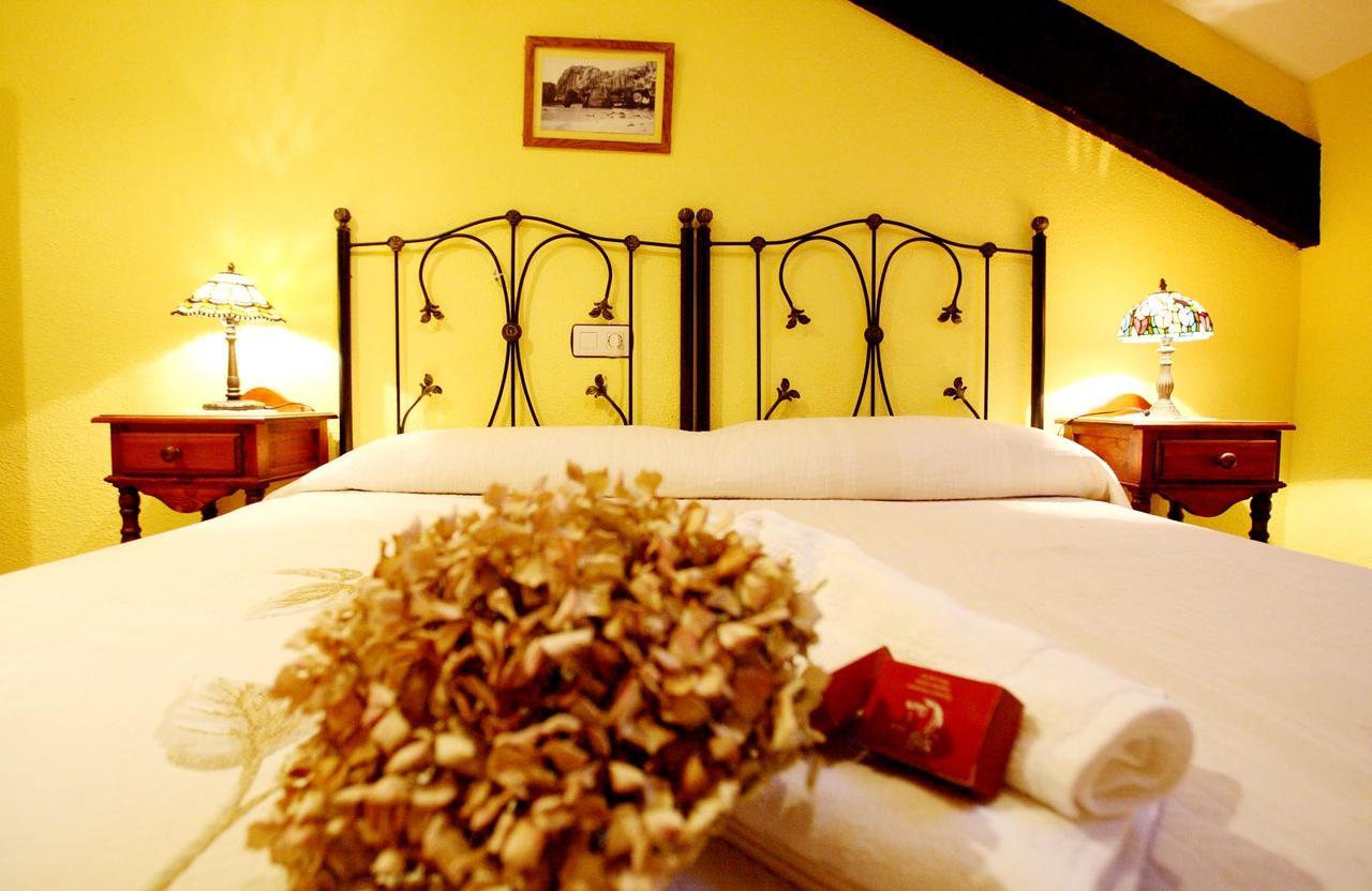 Hotel Casa De Indianos Don Tomas Nueva De Llanes Eksteriør billede