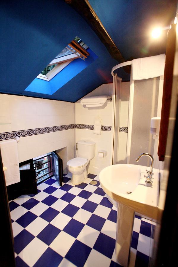 Hotel Casa De Indianos Don Tomas Nueva De Llanes Eksteriør billede