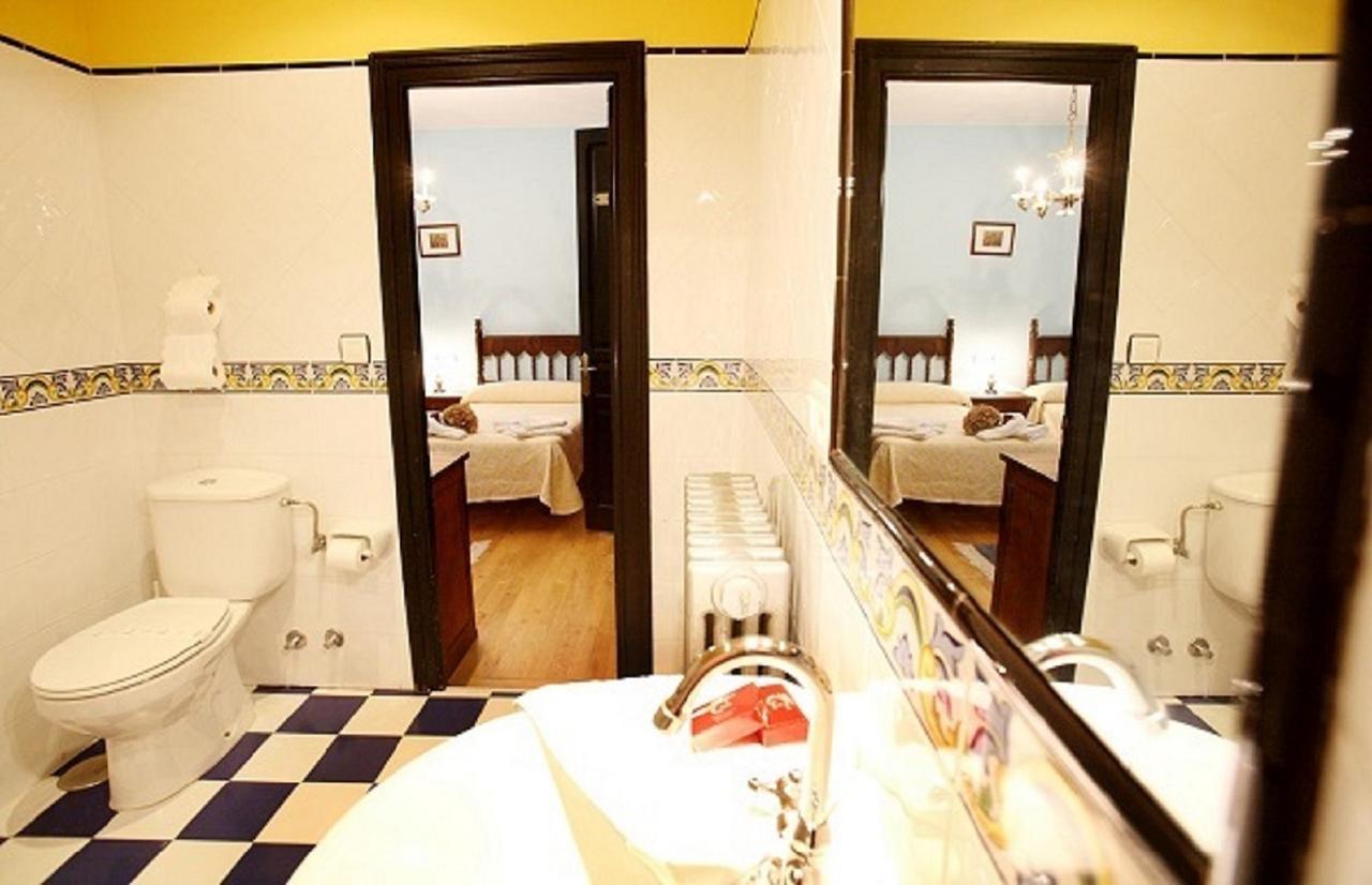 Hotel Casa De Indianos Don Tomas Nueva De Llanes Eksteriør billede